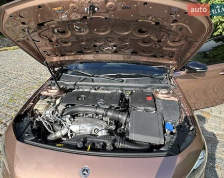 Коричневый Мерседес А класс, объемом двигателя 1.99 л и пробегом 71 тыс. км за 33350 $, фото 20 на Automoto.ua