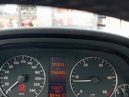 Мерседес А класс 2005 в Киеве на Automoto.ua Коричневый Мерседес А класс, объемом двигателя 1.99 л и пробегом 330 тыс. км за 6100 $, фото 1 на Automoto.ua