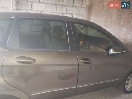 Коричневый Мерседес А класс, объемом двигателя 1.7 л и пробегом 48 тыс. км за 8100 $, фото 1 на Automoto.ua