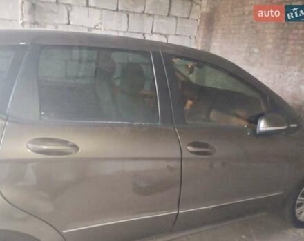 Коричневый Мерседес А класс, объемом двигателя 1.7 л и пробегом 48 тыс. км за 8100 $, фото 1 на Automoto.ua