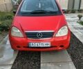 Червоний Мерседес А клас, об'ємом двигуна 1.4 л та пробігом 252 тис. км за 2098 $, фото 1 на Automoto.ua