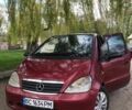 Красный Мерседес А класс, объемом двигателя 1.7 л и пробегом 350 тыс. км за 2102 $, фото 1 на Automoto.ua