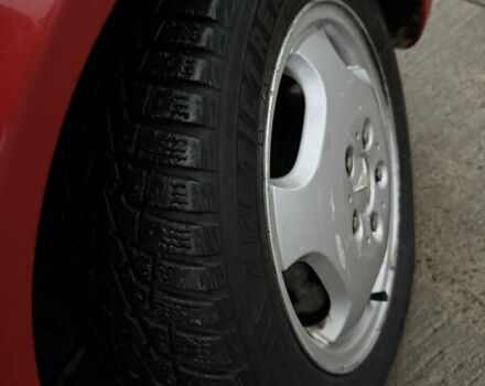 Красный Мерседес А класс, объемом двигателя 1.6 л и пробегом 268 тыс. км за 2999 $, фото 20 на Automoto.ua