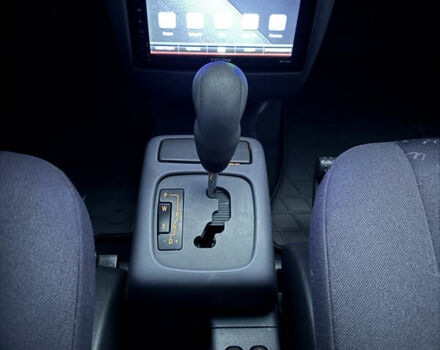 Красный Мерседес А класс, объемом двигателя 1.6 л и пробегом 268 тыс. км за 2999 $, фото 28 на Automoto.ua