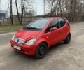 Червоний Мерседес А клас, об'ємом двигуна 1.6 л та пробігом 200 тис. км за 1200 $, фото 1 на Automoto.ua