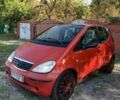 Червоний Мерседес А клас, об'ємом двигуна 1.4 л та пробігом 3 тис. км за 1350 $, фото 1 на Automoto.ua