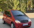 Червоний Мерседес А клас, об'ємом двигуна 1.4 л та пробігом 200 тис. км за 1304 $, фото 1 на Automoto.ua