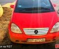 Красный Мерседес А класс, объемом двигателя 1.7 л и пробегом 0 тыс. км за 750 $, фото 1 на Automoto.ua