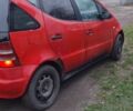 Червоний Мерседес А клас, об'ємом двигуна 0 л та пробігом 300 тис. км за 1000 $, фото 4 на Automoto.ua