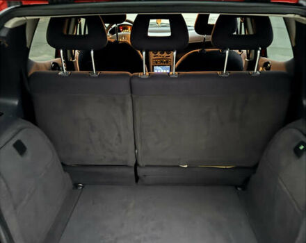 Красный Мерседес А класс, объемом двигателя 1.6 л и пробегом 268 тыс. км за 2999 $, фото 12 на Automoto.ua