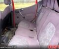 Красный Мерседес А класс, объемом двигателя 1.6 л и пробегом 258 тыс. км за 2900 $, фото 7 на Automoto.ua