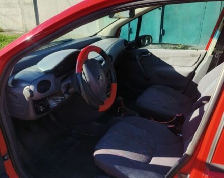 Красный Мерседес А класс, объемом двигателя 0 л и пробегом 220 тыс. км за 2800 $, фото 9 на Automoto.ua