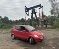 Червоний Мерседес А клас, об'ємом двигуна 1.4 л та пробігом 200 тис. км за 2502 $, фото 1 на Automoto.ua