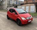 Червоний Мерседес А клас, об'ємом двигуна 1.6 л та пробігом 200 тис. км за 1200 $, фото 1 на Automoto.ua