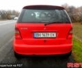 Красный Мерседес А класс, объемом двигателя 1.6 л и пробегом 258 тыс. км за 2900 $, фото 4 на Automoto.ua