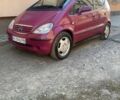 Червоний Мерседес А клас, об'ємом двигуна 1.7 л та пробігом 3 тис. км за 3500 $, фото 1 на Automoto.ua