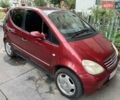 Красный Мерседес А класс, объемом двигателя 1.4 л и пробегом 225 тыс. км за 3400 $, фото 4 на Automoto.ua