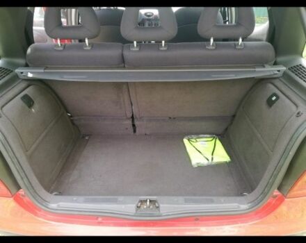 Мерседес А класс 1999 в Гниване на Automoto.ua Красный Мерседес А класс, объемом двигателя 0 л и пробегом 145 тыс. км за 3000 $, фото 5 на Automoto.ua