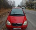 Червоний Мерседес А клас, об'ємом двигуна 1.6 л та пробігом 300 тис. км за 3600 $, фото 1 на Automoto.ua