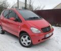 Червоний Мерседес А клас, об'ємом двигуна 1.4 л та пробігом 324 тис. км за 3100 $, фото 14 на Automoto.ua
