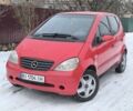 Червоний Мерседес А клас, об'ємом двигуна 1.4 л та пробігом 324 тис. км за 3100 $, фото 6 на Automoto.ua