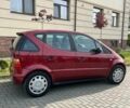 Красный Мерседес А класс, объемом двигателя 1.6 л и пробегом 196 тыс. км за 3900 $, фото 54 на Automoto.ua