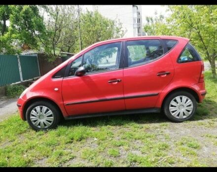 Мерседес А класс 1999 в Гниване на Automoto.ua Красный Мерседес А класс, объемом двигателя 0 л и пробегом 145 тыс. км за 3000 $, фото 2 на Automoto.ua