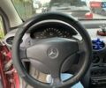 Красный Мерседес А класс, объемом двигателя 1.4 л и пробегом 225 тыс. км за 3400 $, фото 2 на Automoto.ua