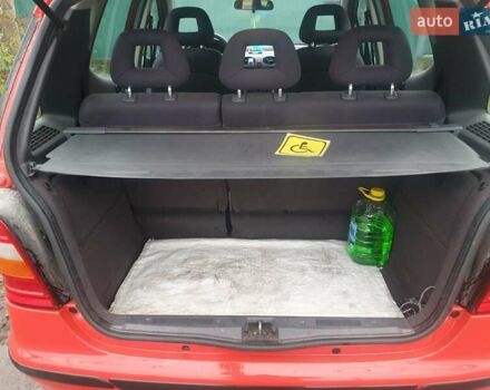 Красный Мерседес А класс, объемом двигателя 1.4 л и пробегом 148 тыс. км за 3500 $, фото 10 на Automoto.ua