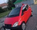 Червоний Мерседес А клас, об'ємом двигуна 1.7 л та пробігом 280 тис. км за 2650 $, фото 1 на Automoto.ua
