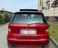 Красный Мерседес А класс, объемом двигателя 1.6 л и пробегом 196 тыс. км за 3900 $, фото 15 на Automoto.ua