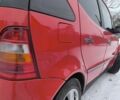 Червоний Мерседес А клас, об'ємом двигуна 1.4 л та пробігом 324 тис. км за 3100 $, фото 8 на Automoto.ua