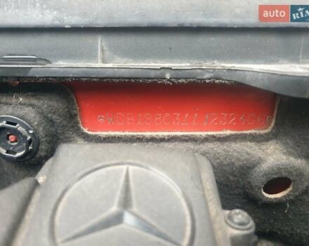 Красный Мерседес А класс, объемом двигателя 1.4 л и пробегом 148 тыс. км за 3500 $, фото 14 на Automoto.ua