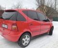 Червоний Мерседес А клас, об'ємом двигуна 1.4 л та пробігом 324 тис. км за 3100 $, фото 7 на Automoto.ua