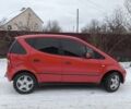 Червоний Мерседес А клас, об'ємом двигуна 1.4 л та пробігом 324 тис. км за 3100 $, фото 13 на Automoto.ua