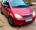 Червоний Мерседес А клас, об'ємом двигуна 1.7 л та пробігом 240 тис. км за 3450 $, фото 2 на Automoto.ua