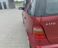 Червоний Мерседес А клас, об'ємом двигуна 1.7 л та пробігом 408 тис. км за 2900 $, фото 49 на Automoto.ua