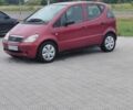 Красный Мерседес А класс, объемом двигателя 1.7 л и пробегом 400 тыс. км за 3137 $, фото 1 на Automoto.ua