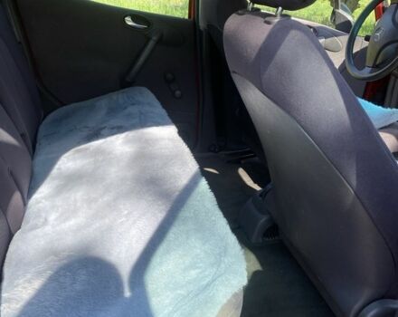 Красный Мерседес А класс, объемом двигателя 1.7 л и пробегом 250 тыс. км за 3500 $, фото 4 на Automoto.ua