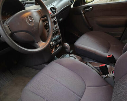 Червоний Мерседес А клас, об'ємом двигуна 1.4 л та пробігом 176 тис. км за 3500 $, фото 5 на Automoto.ua