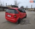 Червоний Мерседес А клас, об'ємом двигуна 1.69 л та пробігом 235 тис. км за 3900 $, фото 7 на Automoto.ua
