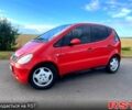 Червоний Мерседес А клас, об'ємом двигуна 1.7 л та пробігом 0 тис. км за 2800 $, фото 1 на Automoto.ua
