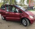 Червоний Мерседес А клас, об'ємом двигуна 1.7 л та пробігом 337 тис. км за 2900 $, фото 3 на Automoto.ua