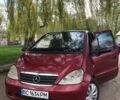 Красный Мерседес А класс, объемом двигателя 1.7 л и пробегом 337 тыс. км за 2900 $, фото 1 на Automoto.ua