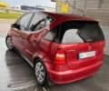Червоний Мерседес А клас, об'ємом двигуна 1.4 л та пробігом 217 тис. км за 3100 $, фото 1 на Automoto.ua