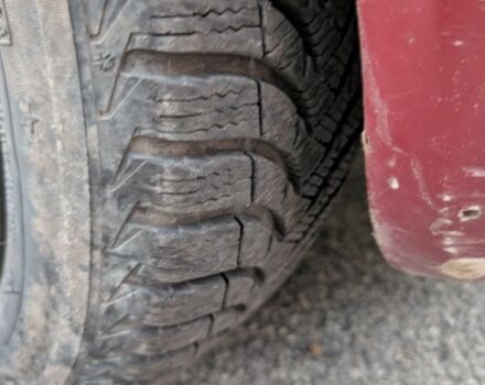 Червоний Мерседес А клас, об'ємом двигуна 0 л та пробігом 300 тис. км за 955 $, фото 6 на Automoto.ua