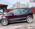 Червоний Мерседес А клас, об'ємом двигуна 1.7 л та пробігом 300 тис. км за 3100 $, фото 6 на Automoto.ua