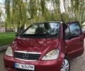 Червоний Мерседес А клас, об'ємом двигуна 1.7 л та пробігом 337 тис. км за 2900 $, фото 1 на Automoto.ua