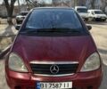 Червоний Мерседес А клас, об'ємом двигуна 1.6 л та пробігом 290 тис. км за 3200 $, фото 1 на Automoto.ua