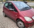 Красный Мерседес А класс, объемом двигателя 1.4 л и пробегом 220 тыс. км за 4100 $, фото 3 на Automoto.ua